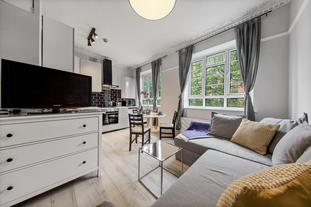 Cosy 1 Bed Apartment In The Heart Of Camden Town Free Wifi By City Stay Λονδίνο Εξωτερικό φωτογραφία