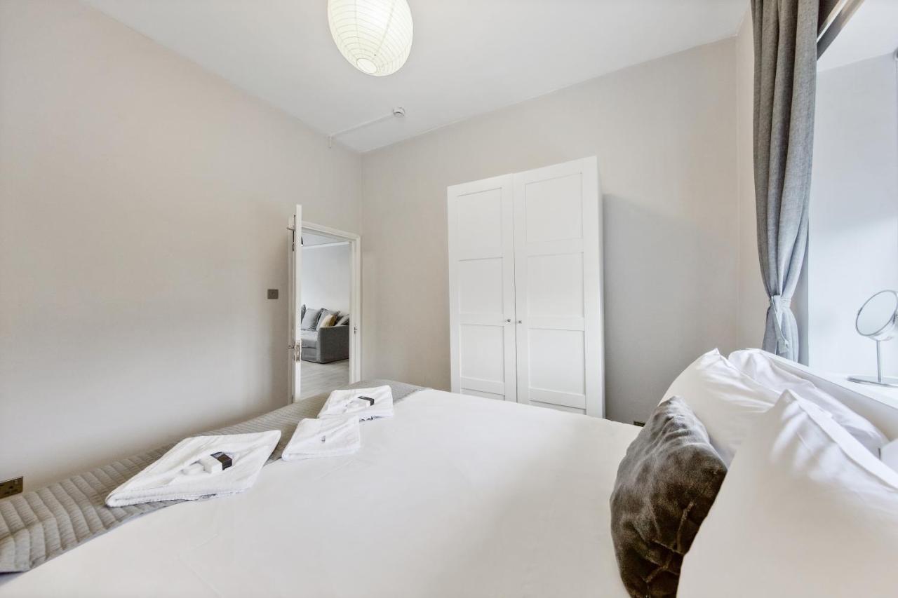 Cosy 1 Bed Apartment In The Heart Of Camden Town Free Wifi By City Stay Λονδίνο Εξωτερικό φωτογραφία