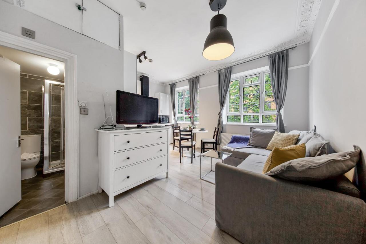 Cosy 1 Bed Apartment In The Heart Of Camden Town Free Wifi By City Stay Λονδίνο Εξωτερικό φωτογραφία