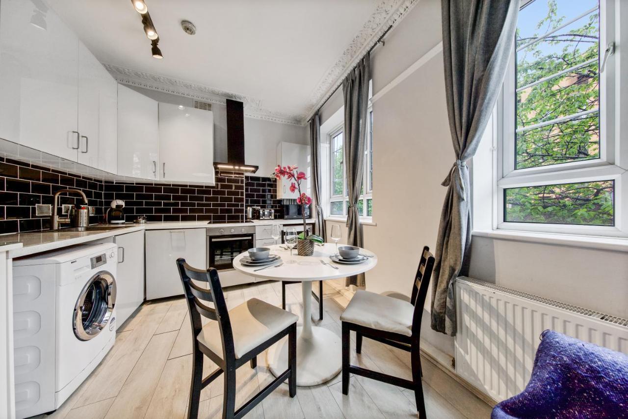 Cosy 1 Bed Apartment In The Heart Of Camden Town Free Wifi By City Stay Λονδίνο Εξωτερικό φωτογραφία